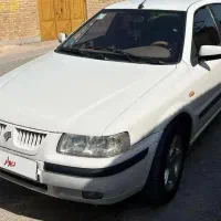 سمند LX EF7، مدل ۱۳۹۲