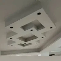 نقاشی ساختمان پلاستیک روغنی|خدمات پیشه و مهارت|کنگاور, |دیوار