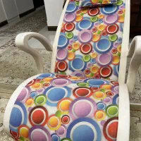 صندلی ریرکسی|صندلی و نیمکت|هشتگرد, هشتگرد قدیم|دیوار