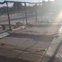 ترامپولین ۴ تخته