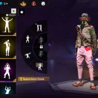 اکانت فرفایر