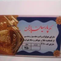 سکه پارسیان