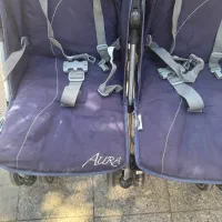 کالسکه دوقلویی