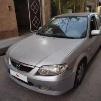 مزدا ۳۲۳ فول ۸۲ رخ ۸۶