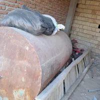 تانکر اب۱۰ بشکه