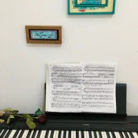 پیانو یاماها P45