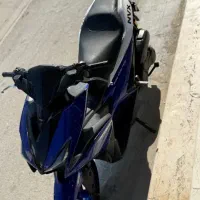 موتور NVX 155|موتورسیکلت|کرج, چمران|دیوار