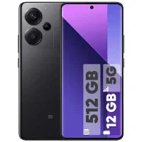 شیائومی +Redmi Note 13 Pro با حافظهٔ ۵۱۲ گیگابایت