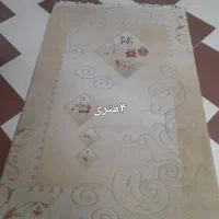 فرش ۴متری و ۱نیم متری زیبا