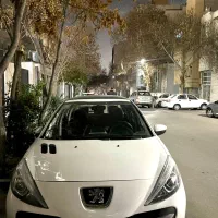 پژو ۲۰۷ پانا فرمان برقی ۱۴۰۰|خودرو سواری و وانت|مشهد, احمدآباد|دیوار