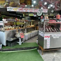 مغازه در بازار تهاتر