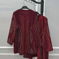 لباس مجلسی|لباس|شاهینشهر, گزبرخوار|دیوار