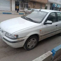 سمندLX EF7دوگانه شرکت