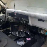 نیسان وانت ۸۵ بی‌رنگ سالم|خودرو سواری و وانت|سیاهکل, |دیوار