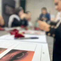 آموزش و خدمات اکستنشن مژه ولیفت و لمینت مژه و ابرو|خدمات آرایشگری و زیبایی|مشهد, تربیت (صدف)|دیوار