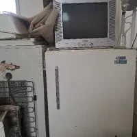 یخچال فریزر ۲ عدد همراه هم