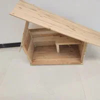 خانه چوبی مخصوص پت|اسباببازی|بوشهر, |دیوار