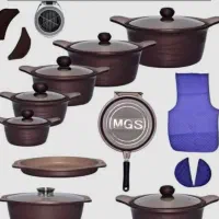 قابلمه گرانیتی MGS