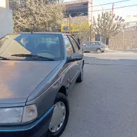 پژو 405دوگانه فابریک|خودرو سواری و وانت|قم, شاه ابراهیم|دیوار