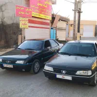 پژو 405 جی ال ایکس (GLX)، مدل ۱۳۸۴|خودرو سواری و وانت|شاهین‌شهر, گرگاب|دیوار