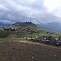 نظافتچی وپخت غذای منزل سالمند