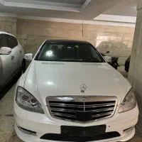 لوازم استوک بنز s500