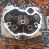 سر سیلندر 125|قطعات یدکی و لوازم جانبی|هیرمند, |دیوار