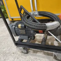 پمپ کارواش ایتالیایی تک فاز|ماشین‌آلات صنعتی|رشت, توشیبا|دیوار