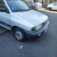 پراید141شاسی هاپلمپ پلمپ بدون جوش ترک