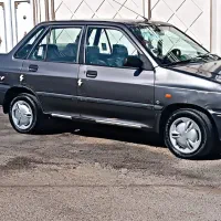 پراید ۸۹دوگانه سوز شرکت موتور تعمیر کامل