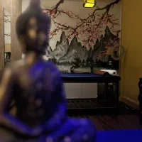 ماساژ تراپی و ریلکسی