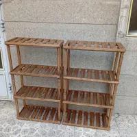 قفسه طبقه|کتابخانه، شلف، قفسه‌های دیواری|تبریز, |دیوار