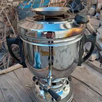 سماور گازی سالم