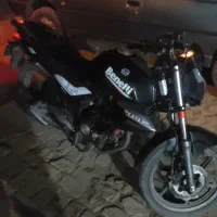 بنلی 150|موتورسیکلت|اقبالیه, |دیوار