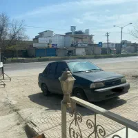 پراید۸۴ انژکتور