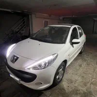 پژو ۲۰۷ مدل ۱۴۰۴ صفر|خودرو سواری و وانت|تهران, بلوار کشاورز|دیوار