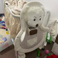 گهواره برقی موزیکال