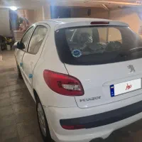 ۲۰۷ tu5|خودرو سواری و وانت|تهران, مینیسیتی (شهرک نفت)|دیوار