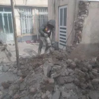 تخریب ساختمان برادران قاسمی|خدمات پیشه و مهارت|اردبیل, |دیوار