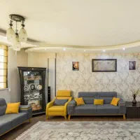 اپارتمان ۹۰ متری ۱ خواب زرهی نوساز