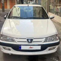 پژو پارس سال مدل ۹۶