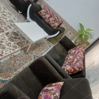 مبل ۷نفره|مبلمان خانگی و میز عسلی|پاسارگاد, |دیوار