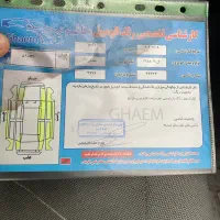 تندر ۹۰مدل۸۸E2|خودرو سواری و وانت|آبیک, |دیوار