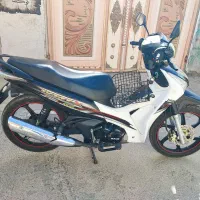 احسان 125سی سی|موتورسیکلت|سردشت, |دیوار