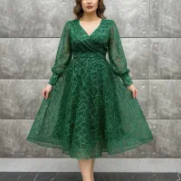 فروش انواع لباس مجلسی تک / قیمت عمده تخفیفات محدود|لباس|تهران, طیب|دیوار