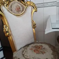 مبلمان ۷ نفره به همراه میز غذاخوری|مبلمان خانگی و میز عسلی|تهران, مبارک‌آباد بهشتی|دیوار
