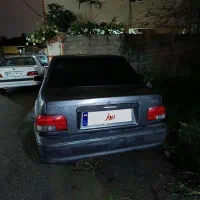 پراید 85 دوگانه شرکتی|خودرو سواری و وانت|لاهیجان, آهندان|دیوار