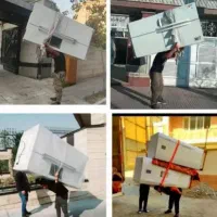 باربری حمل بار کارگر خالی اسباب کشی درتمام نقاط|خدمات حمل و نقل|تهران, گیشا|دیوار