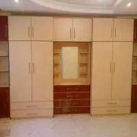 کمد دیواری|جاکفشی، کمد، دراور|زنجان, |دیوار