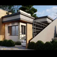 اجرای آجر نما وباربیکیو